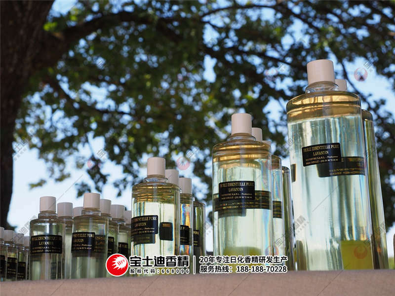 洗發水香精