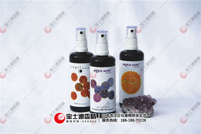 法國玫瑰（guī）香精精油
