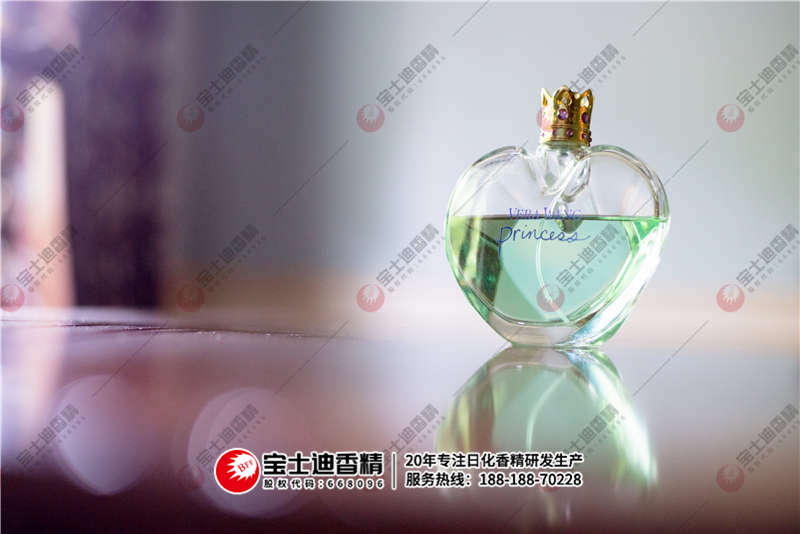 香水
