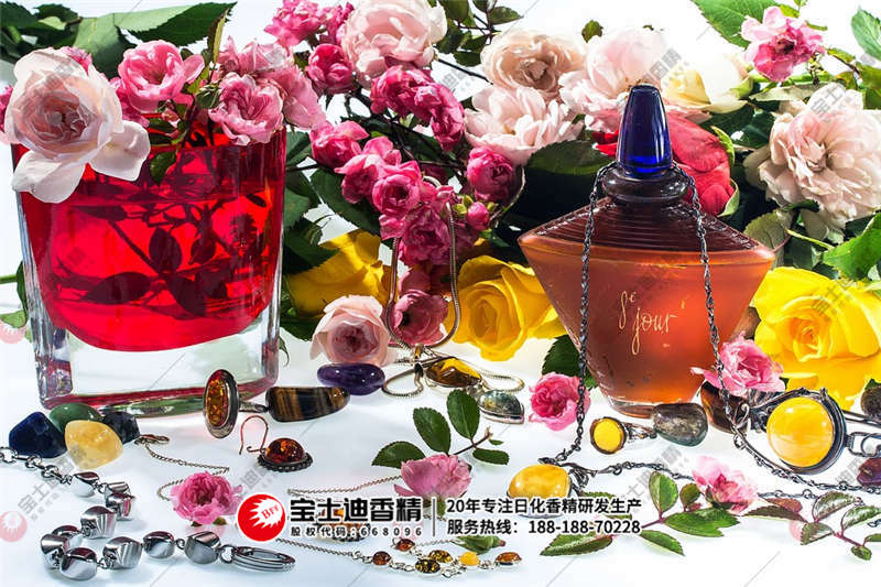 香精